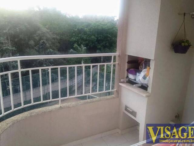 #25028 - Apartamento para Venda em Jacareí - SP - 3