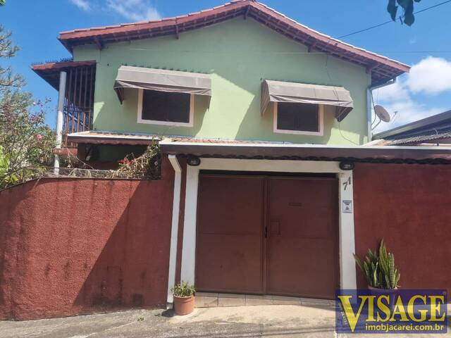#25052 - Casa para Venda em São José dos Campos - SP - 1