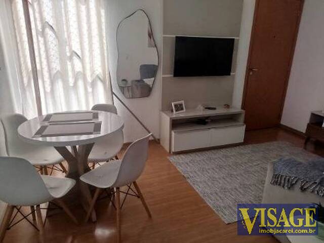 #25066 - Apartamento para Locação em São José dos Campos - SP - 2