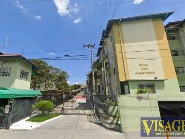 #25070 - Apartamento para Venda em Jacareí - SP - 1