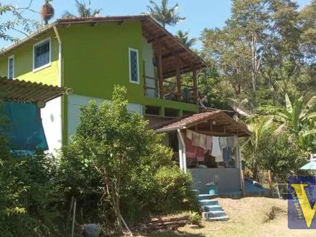 #25078 - Chácara para Venda em Paraibuna - SP - 1