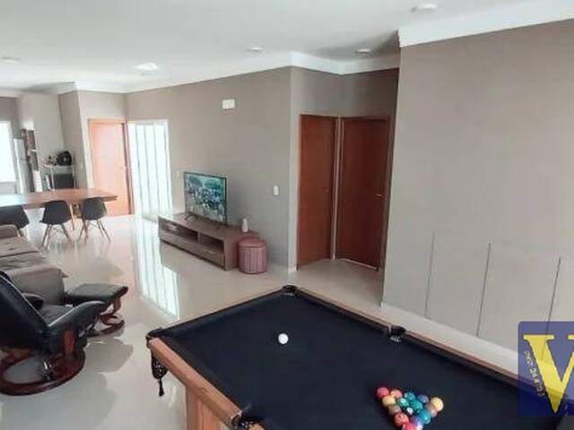 #25096 - Casa para Venda em São José dos Campos - SP - 1