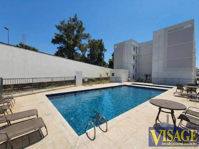 #25098 - Apartamento para Venda em Jacareí - SP - 2