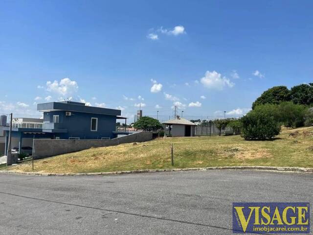 #25099 - Terreno em condomínio para Venda em Jacareí - SP - 2