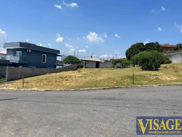 #25099 - Terreno em condomínio para Venda em Jacareí - SP - 1