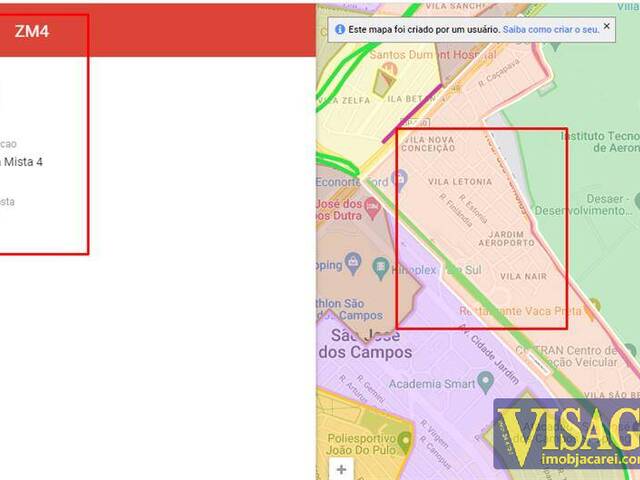 Terreno para Venda em São José dos Campos - 4
