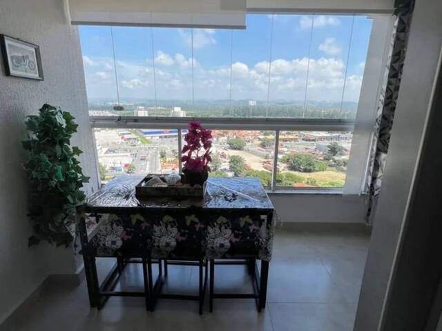 #25117 - Apartamento para Venda em Jacareí - SP - 2