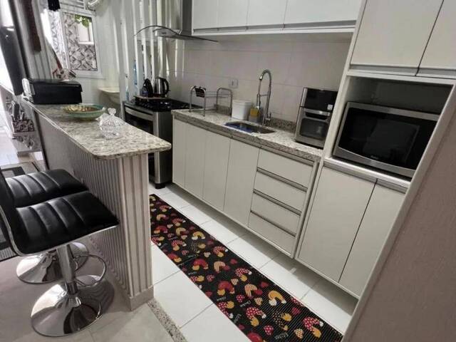 #25124 - Apartamento para Venda em Jacareí - SP - 2