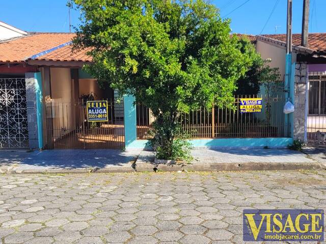 #25120 - Casa para Locação em Jacareí - SP - 2