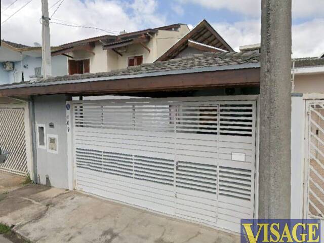 Venda em Loteamento Villa Branca - Jacareí