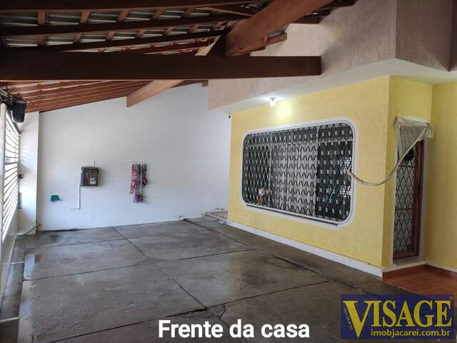 #25144 - Casa para Venda em São José dos Campos - SP - 1