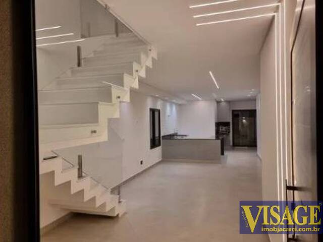 #25157 - Sobrado em condomínio para Venda em São José dos Campos - SP - 2