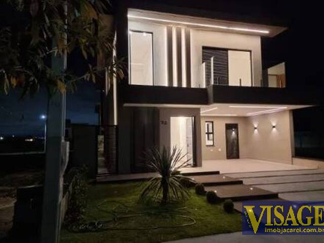 #25157 - Sobrado em condomínio para Venda em São José dos Campos - SP - 1