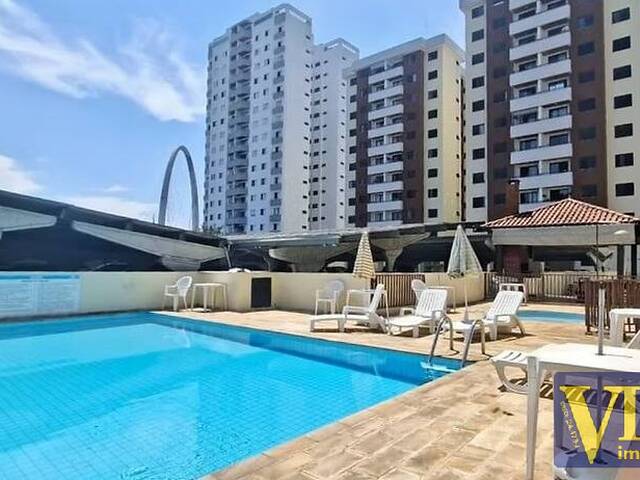 #25164 - Apartamento para Venda em São José dos Campos - SP - 1
