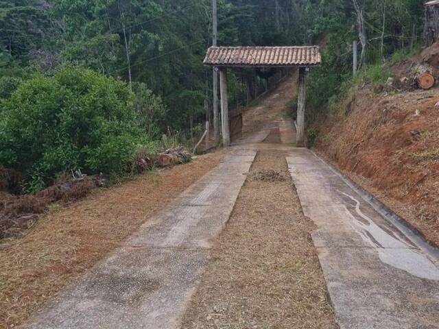 #25172 - Chácara para Venda em Paraibuna - SP - 1