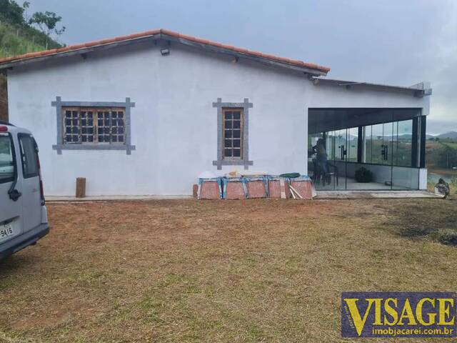 #25172 - Chácara para Venda em Paraibuna - SP - 2