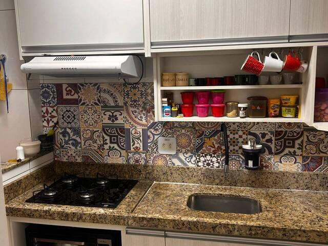 #25175 - Apartamento para Venda em São José dos Campos - SP - 2