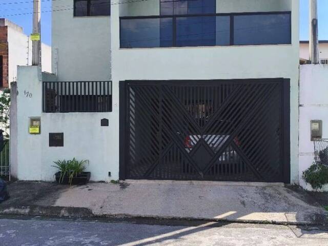 #25179 - Sobrado para Venda em Jacareí - SP - 1