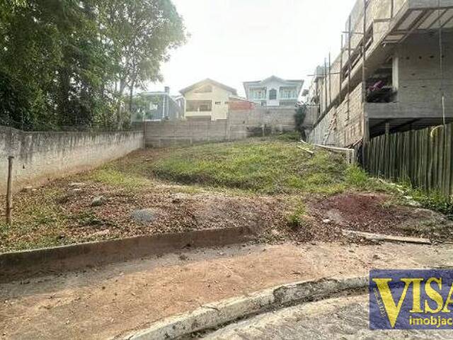 #25191 - Terreno em condomínio para Venda em São José dos Campos - SP - 2