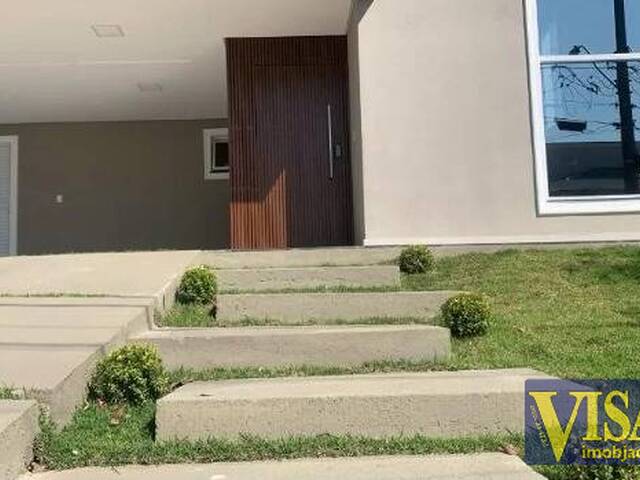 #25199 - Sobrado em condomínio para Venda em São José dos Campos - SP - 2