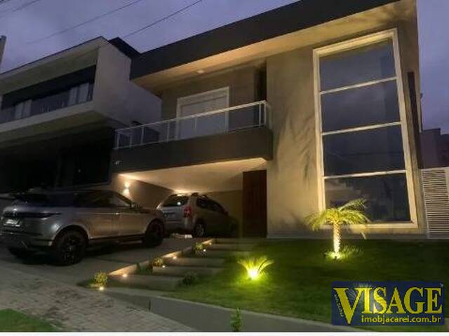 Sobrado em condomínio para Venda em São José dos Campos - 4