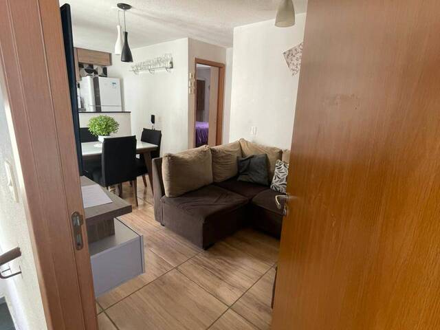 #25210 - Apartamento para Venda em Jacareí - SP - 3