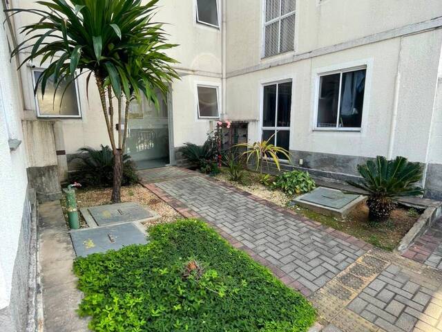 #25210 - Apartamento para Venda em Jacareí - SP - 1