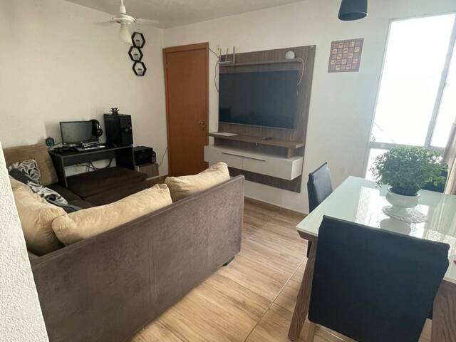 #25210 - Apartamento para Venda em Jacareí - SP - 2