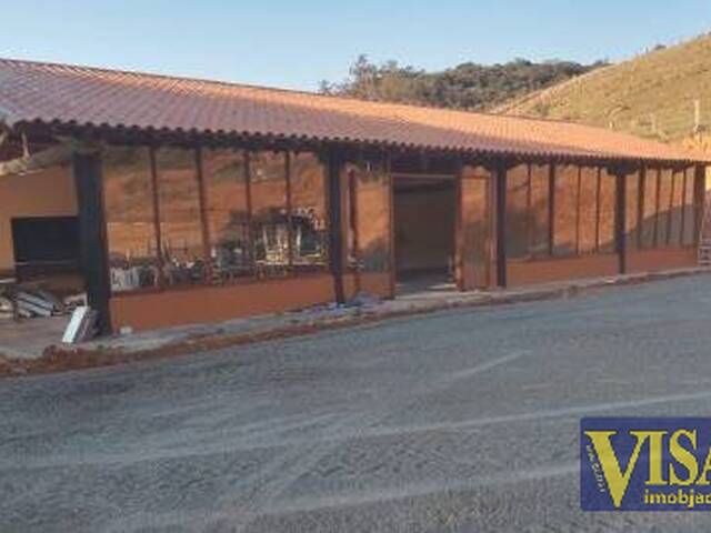 Venda em CHÁCARAS RURAIS - Guararema