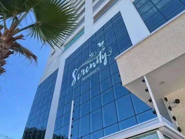 #25214 - Apartamento para Venda em Jacareí - SP - 1