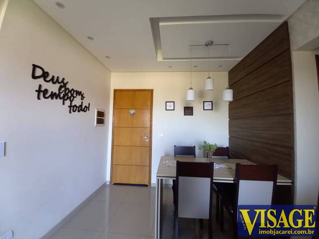 #25216 - Apartamento para Locação em Jacareí - SP - 2