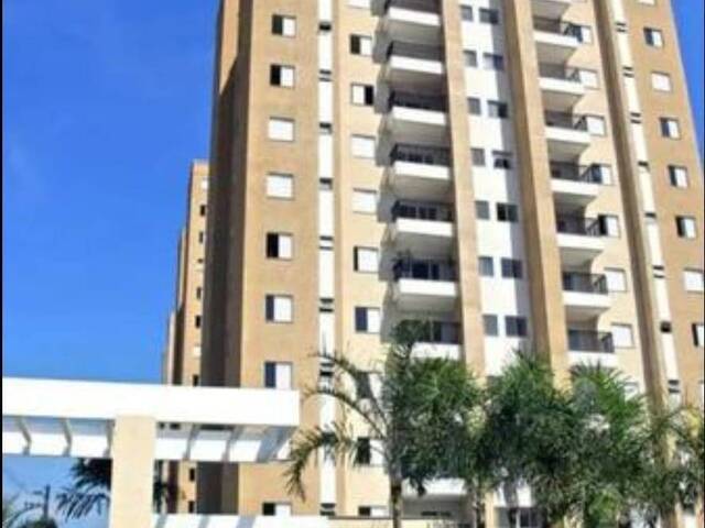 #25216 - Apartamento para Locação em Jacareí - SP - 1