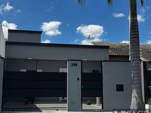 #25222 - Casa para Venda em Jacareí - SP - 1