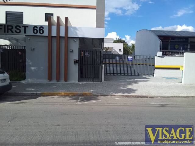 #25224 - Apartamento para Locação em Jacareí - SP - 1