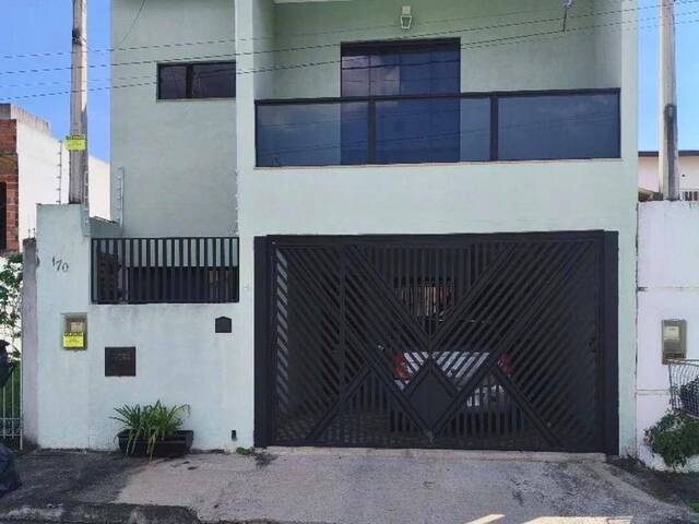 Venda em Residencial Parque dos Sinos - Jacareí