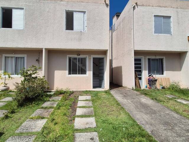 #25242 - Sobrado em condomínio para Venda em São José dos Campos - SP - 1