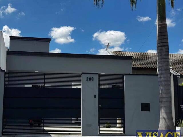 #25256 - Casa para Venda em Jacareí - SP - 1