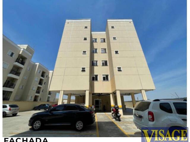 #25258 - Apartamento para Venda em São José dos Campos - SP - 1