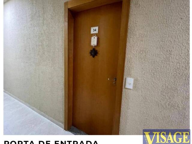 #25258 - Apartamento para Venda em São José dos Campos - SP - 2