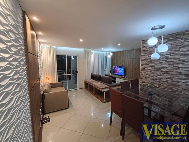 #25275 - Apartamento para Venda em São José dos Campos - SP - 1