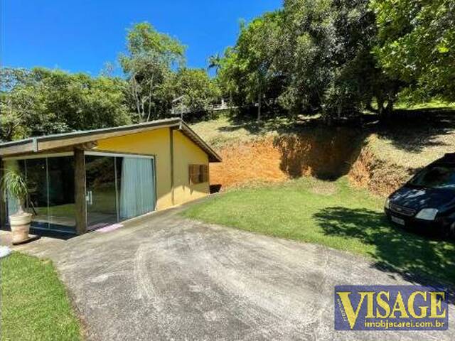 #25277 - Chácara para Venda em São José dos Campos - SP - 1