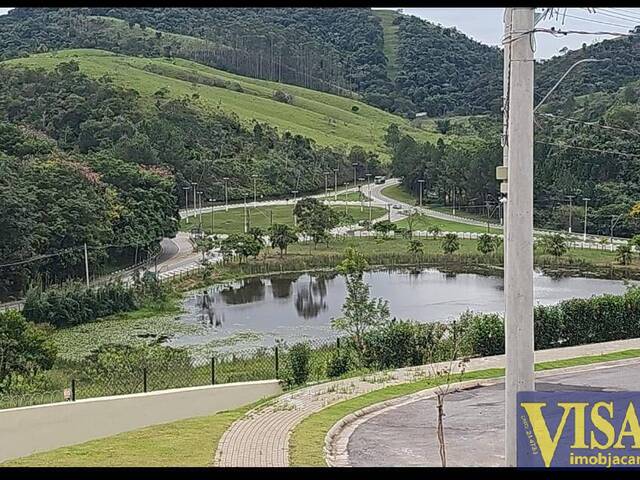 #25278 - Terreno em condomínio para Venda em Guararema - SP - 2