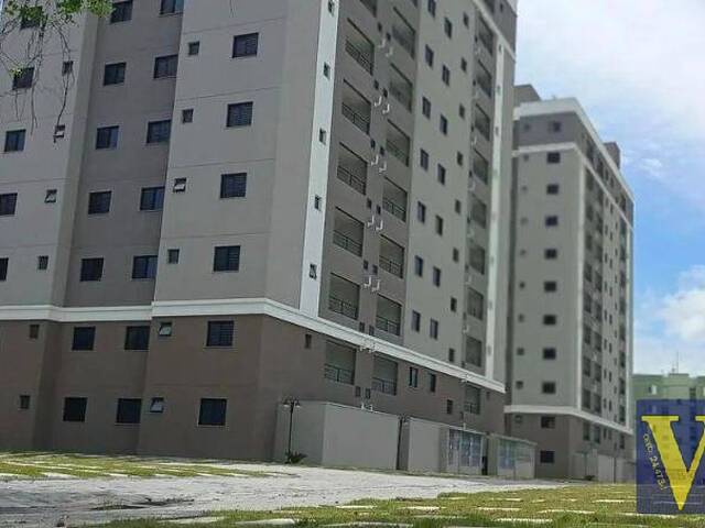 #25280 - Apartamento para Venda em Jacareí - SP - 1