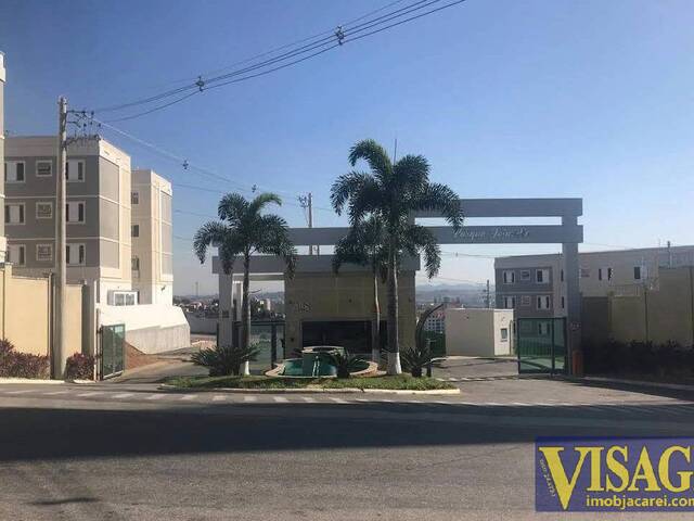 #25286 - Apartamento para Venda em Jacareí - SP - 1