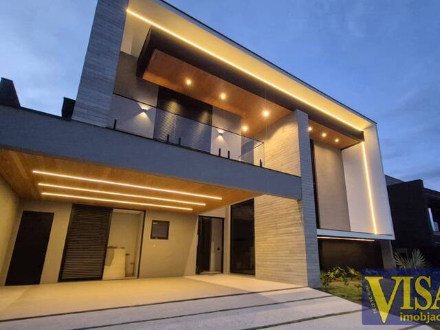 #25291 - Casa em condomínio para Venda em São José dos Campos - SP - 1