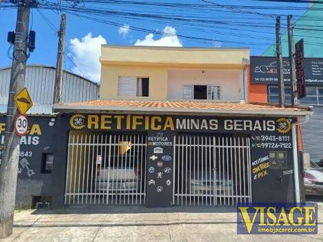 #25294 - Casa para Venda em São José dos Campos - SP - 1