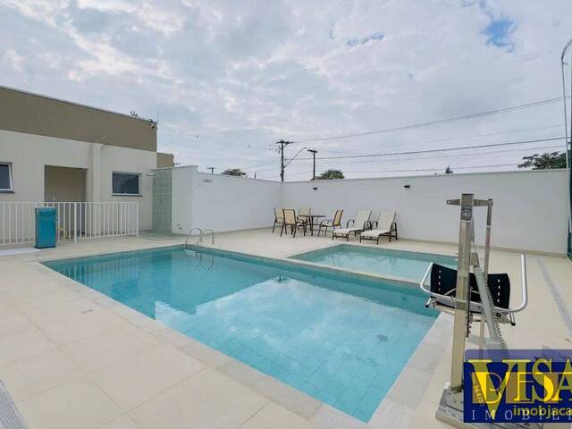 #25295 - Apartamento para Venda em Jacareí - SP - 2