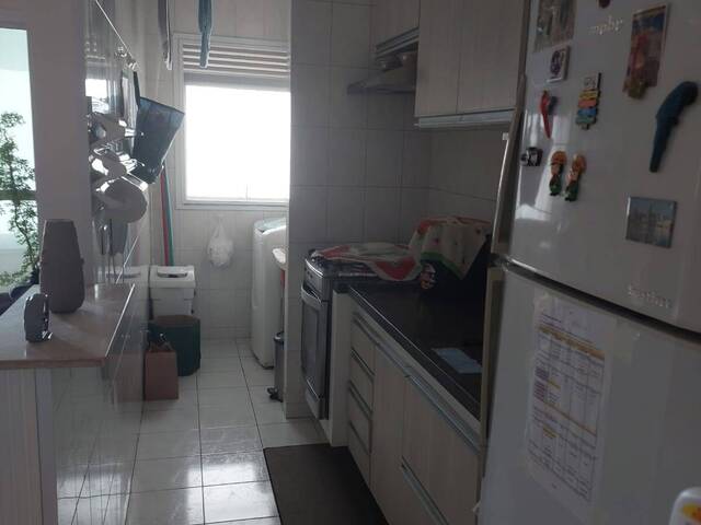 #25301 - Apartamento para Venda em Jacareí - SP - 1