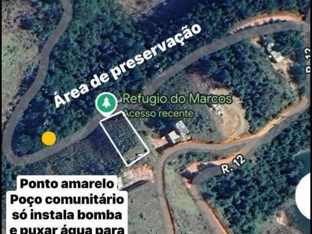 #25308 - Terreno para Venda em Santa Branca - SP - 1