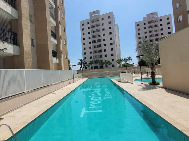 #25311 - Apartamento para Locação em Jacareí - SP - 2